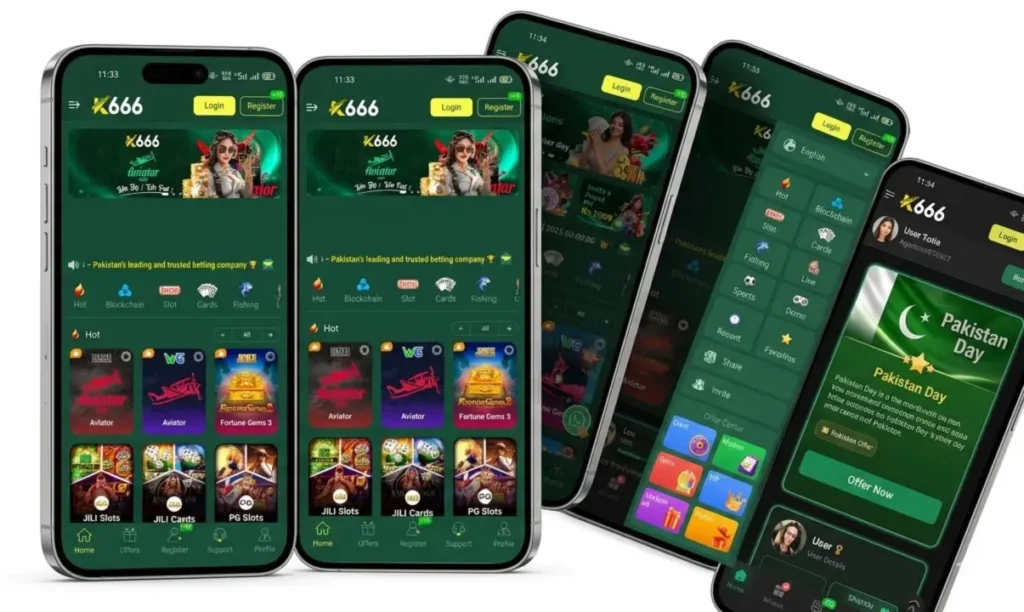 K666 Game Download Apk Real Earning Application