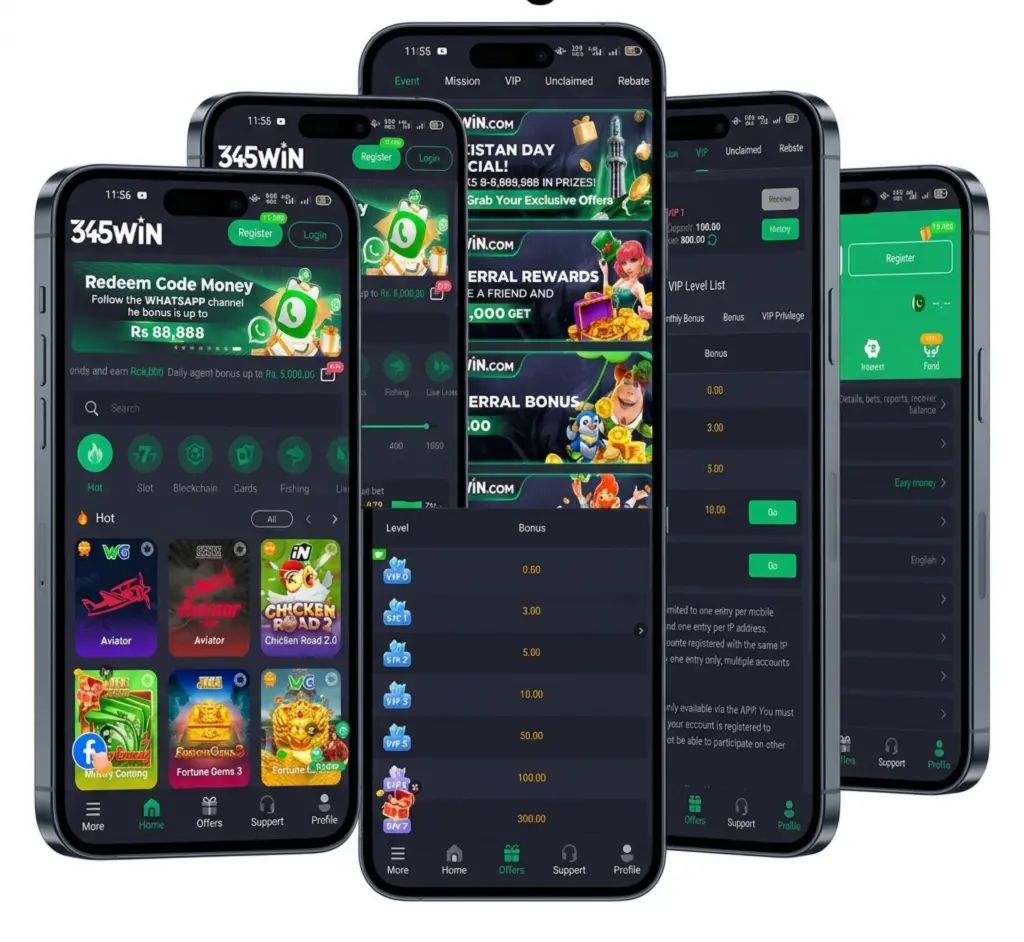 345Win Game Download Apk 