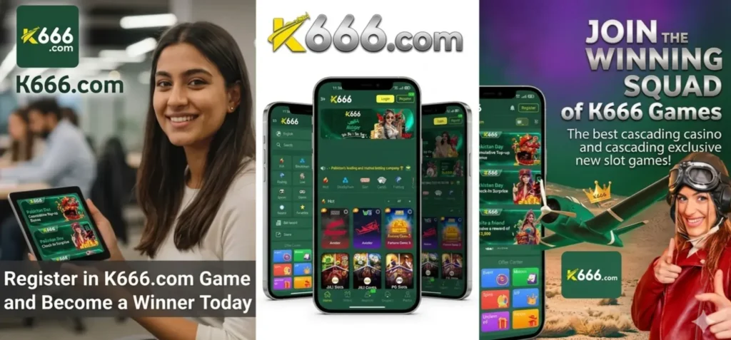 K666 Game Download Apk