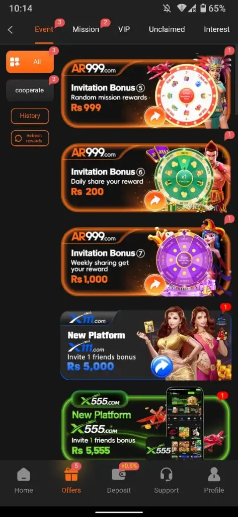 AR999 Game Download Apk