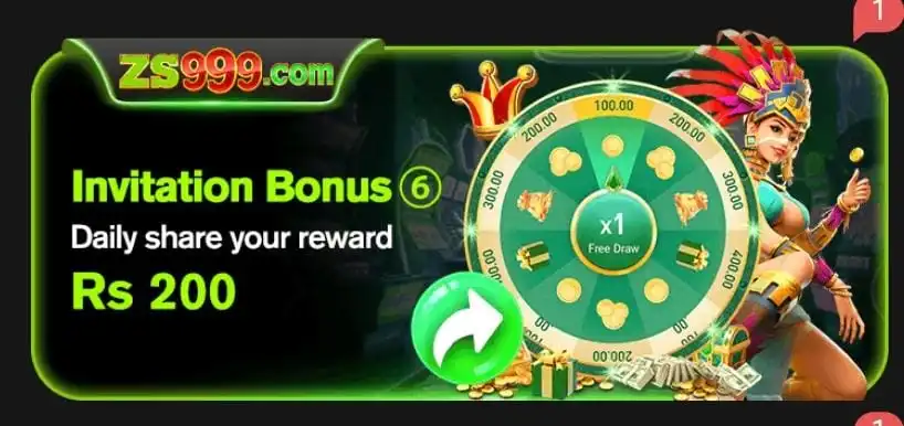 ZS999 Game Offers new users welcome bonus