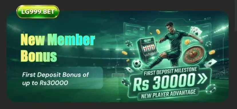 LG999 Game Download Apk New user Bonuses