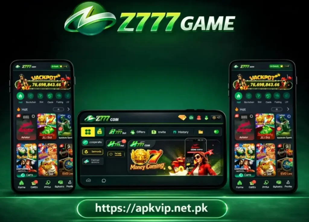 Z777 Game Download Apk