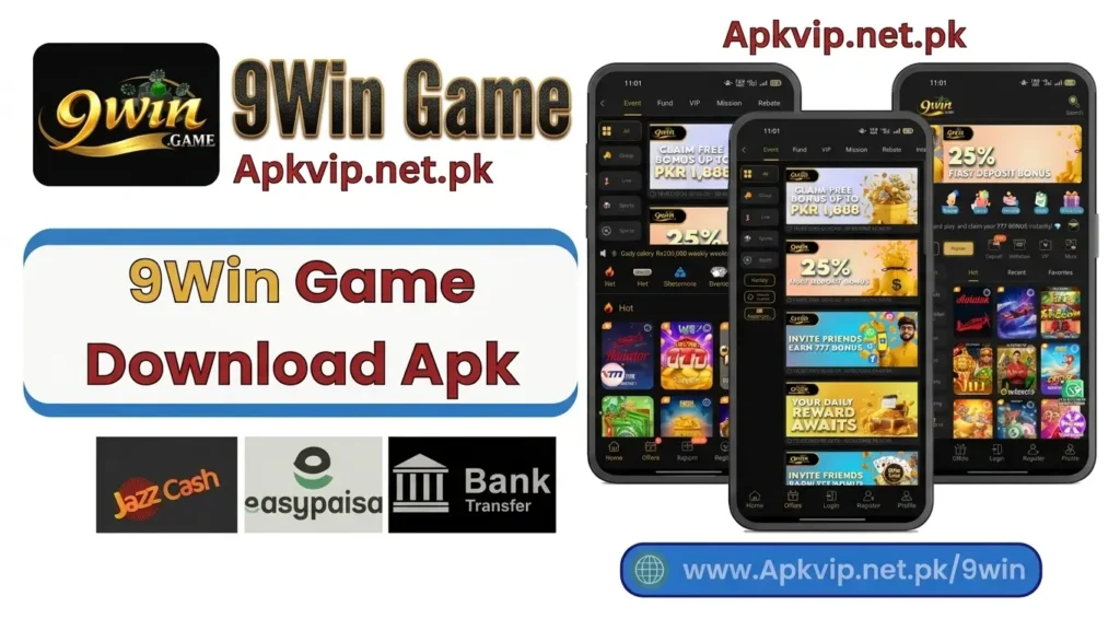 9Win Game Download App Free For Android 2026
