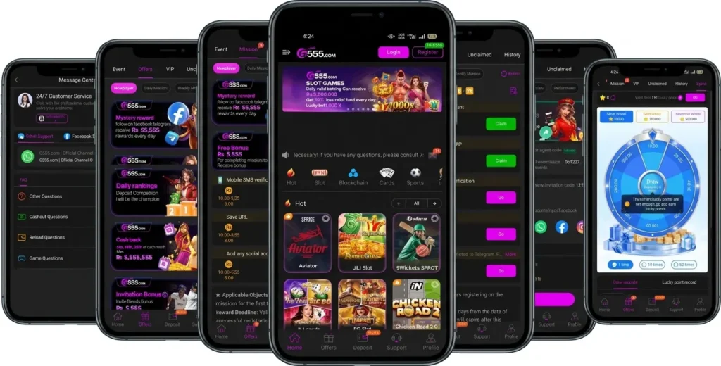 G555 Game Download Apk Latest Version 