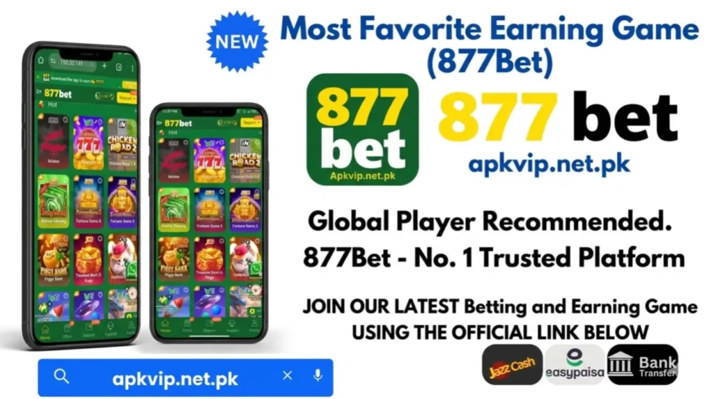 877Bet Game Download Apk