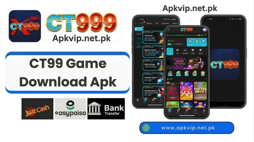 CT999 Game Download Apk 2026
