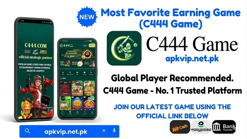 C444 Game Download APK 