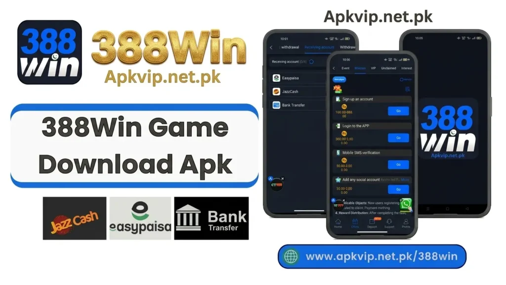 388Win Game Best Real Cash Earning) Platform 2026