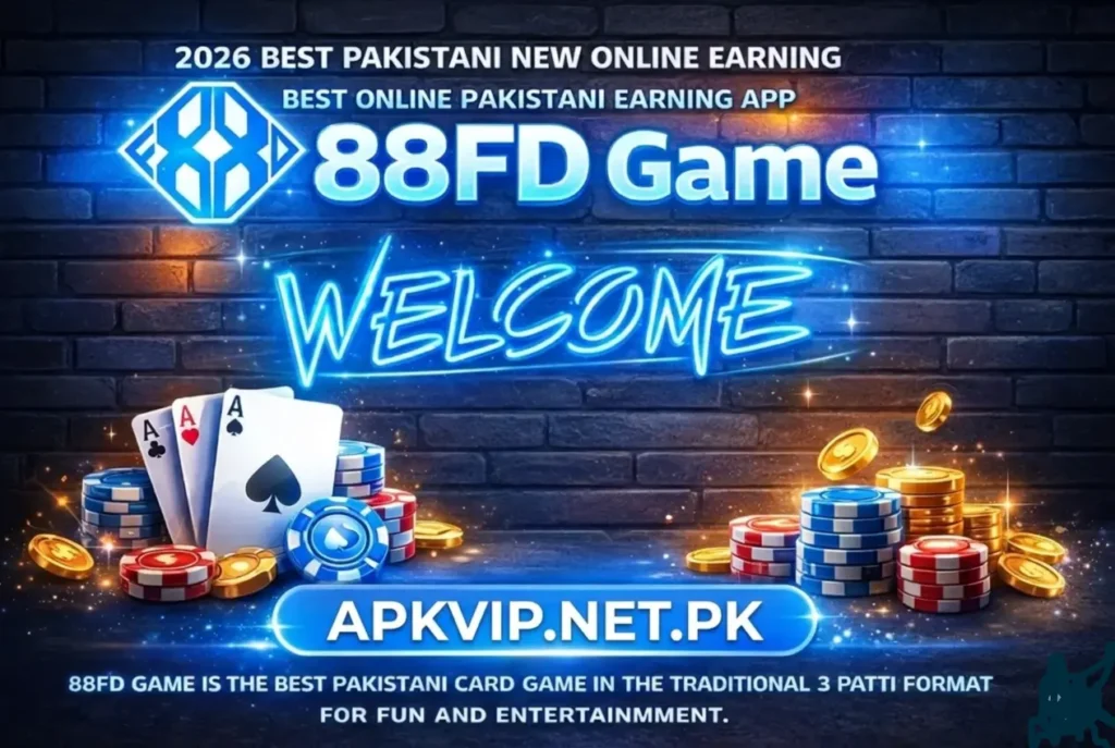 Welcome to 88FD Game Provides Real Earning Game