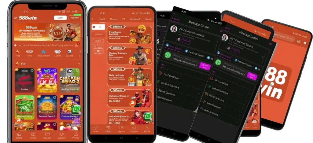 588Win Game Download Apk latest version