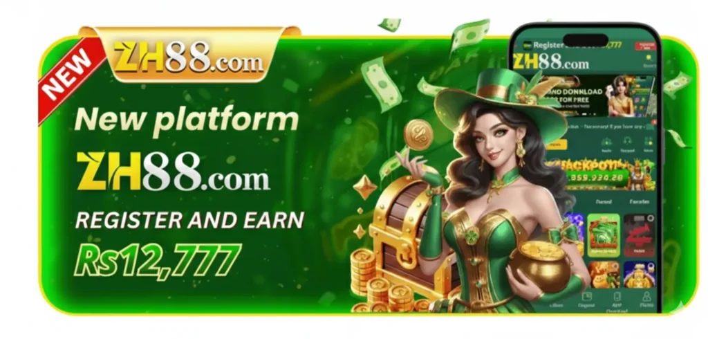 ZH88 Game Download Apk Real Earning App