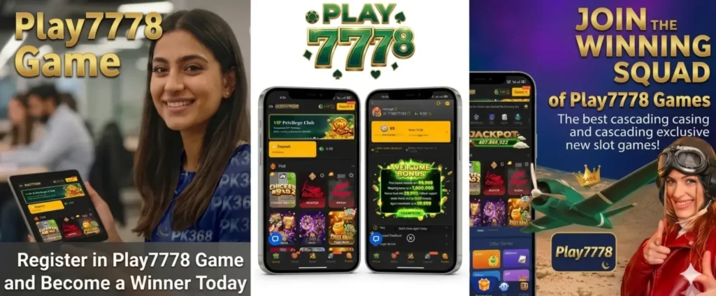 Play 7778 Game Download APK