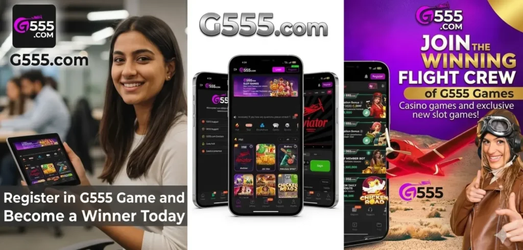 G555 Game Download Apk