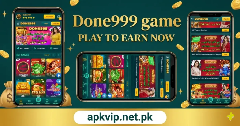 Done999 Game Download Apk Real Earning App