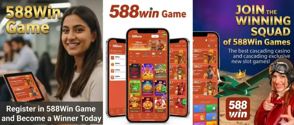 588Win Game Download APK 2026