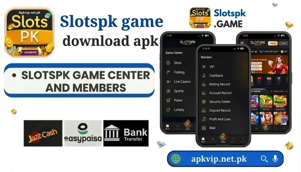 Slotspk Game Download Apk