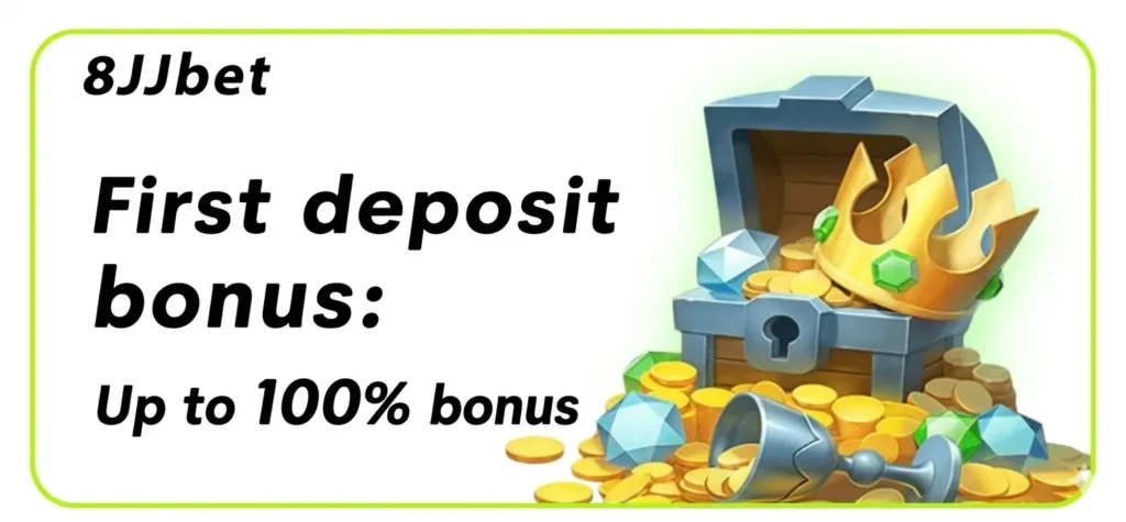 8jjBet Game Deposit and Withdraw Money
