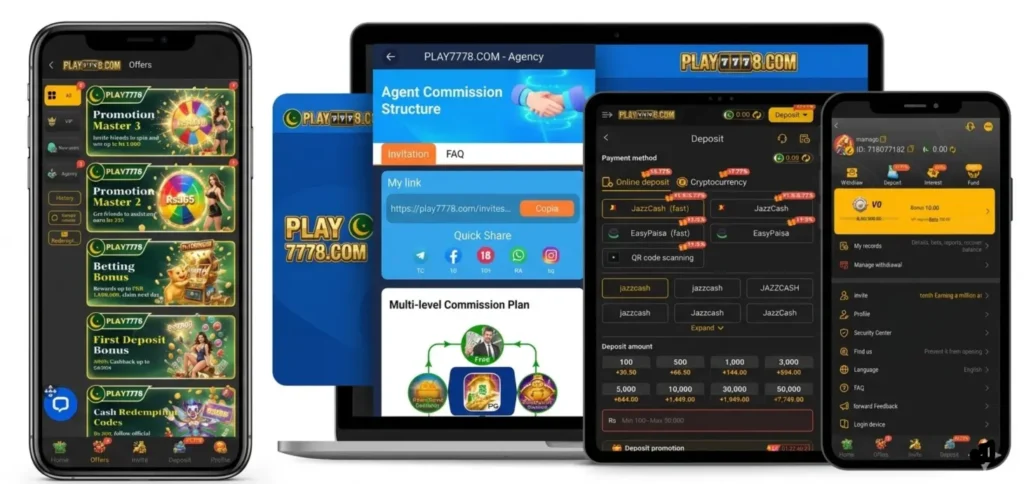 Play 7778 Game Download APK Free For Android