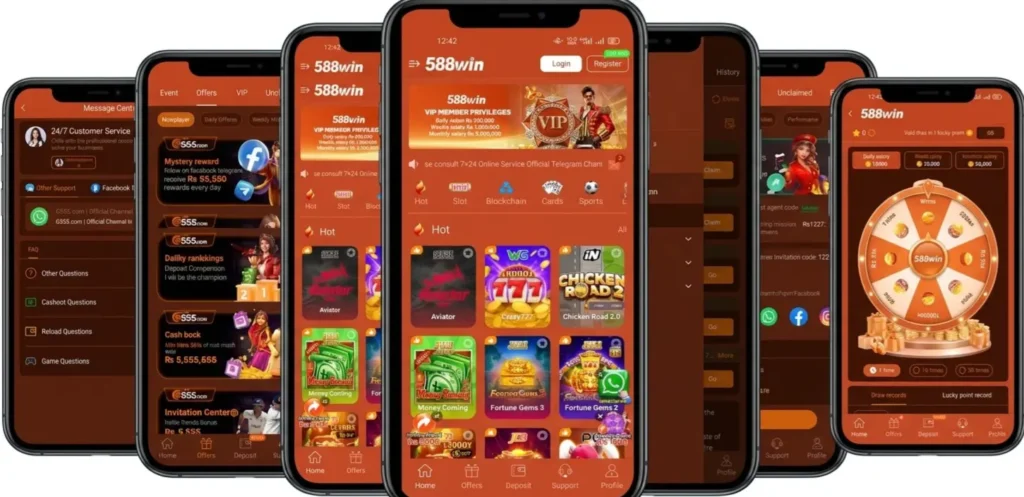 588Win Game Download APK