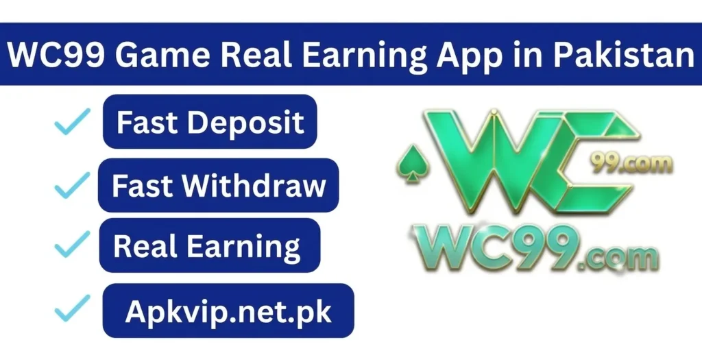 Wc99 Game login Apk