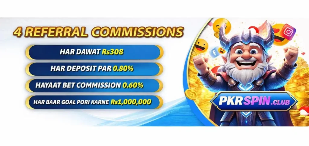 PKR Spin Game Download and instal apk