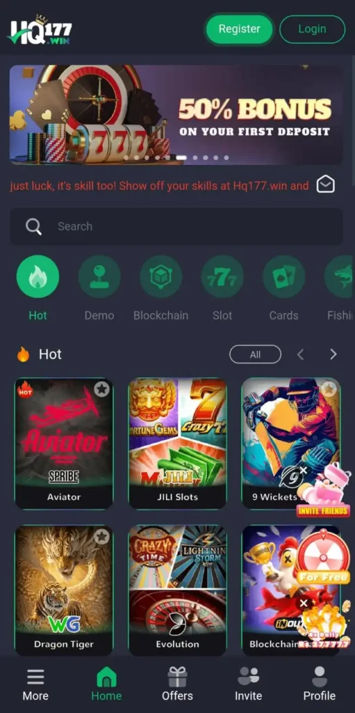 HQ177 Game Download Latest Money App 2026