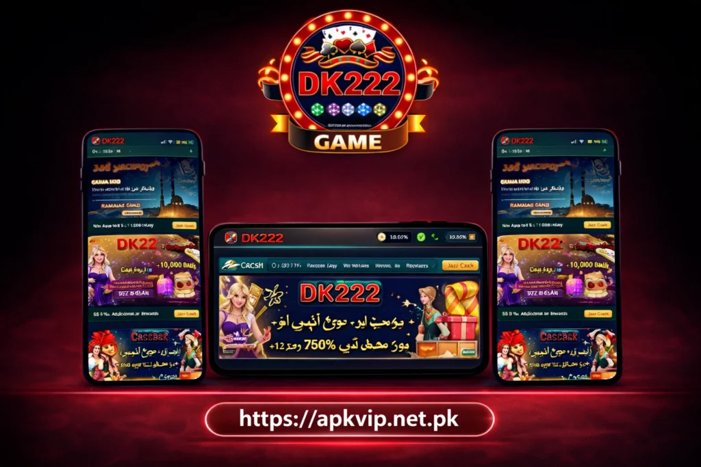 dk222 game officail screenshot image