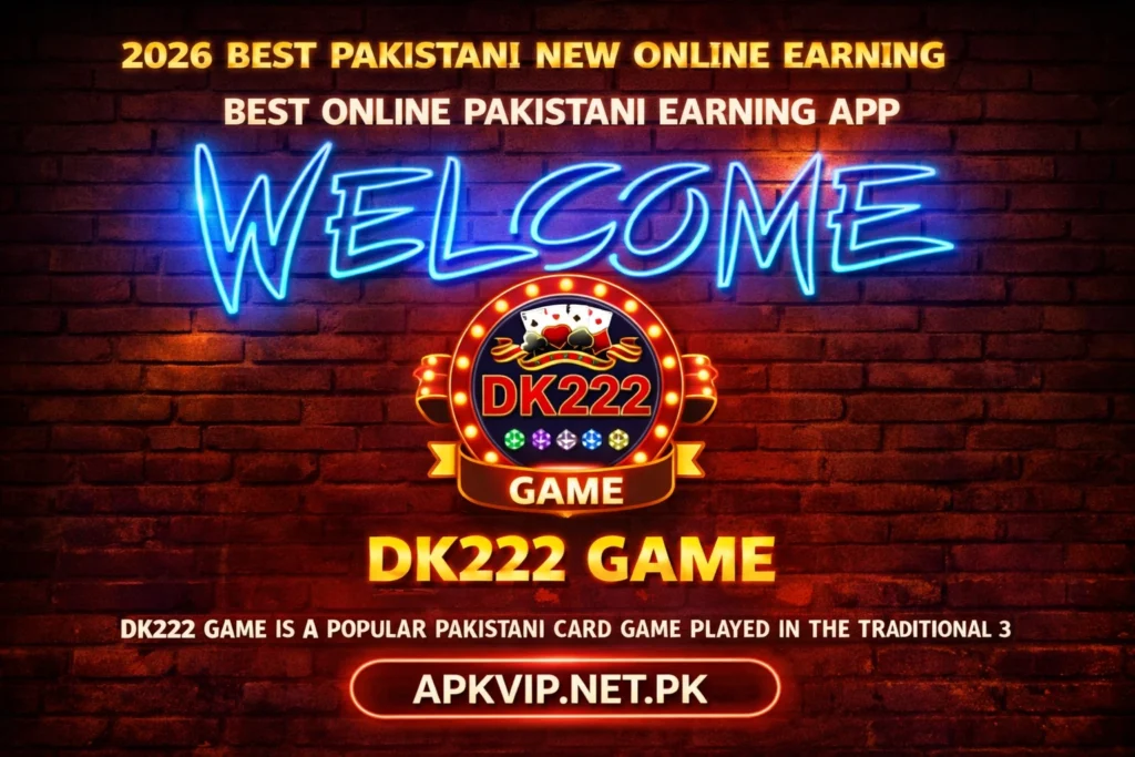 dk222 game welcome image